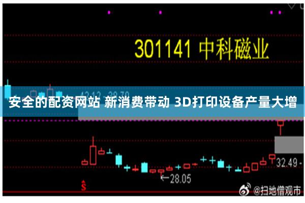 安全的配资网站 新消费带动 3D打印设备产量大增